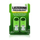  Set 2 Xịt thơm miệng Listerine Pocket Mist 7.7ml 