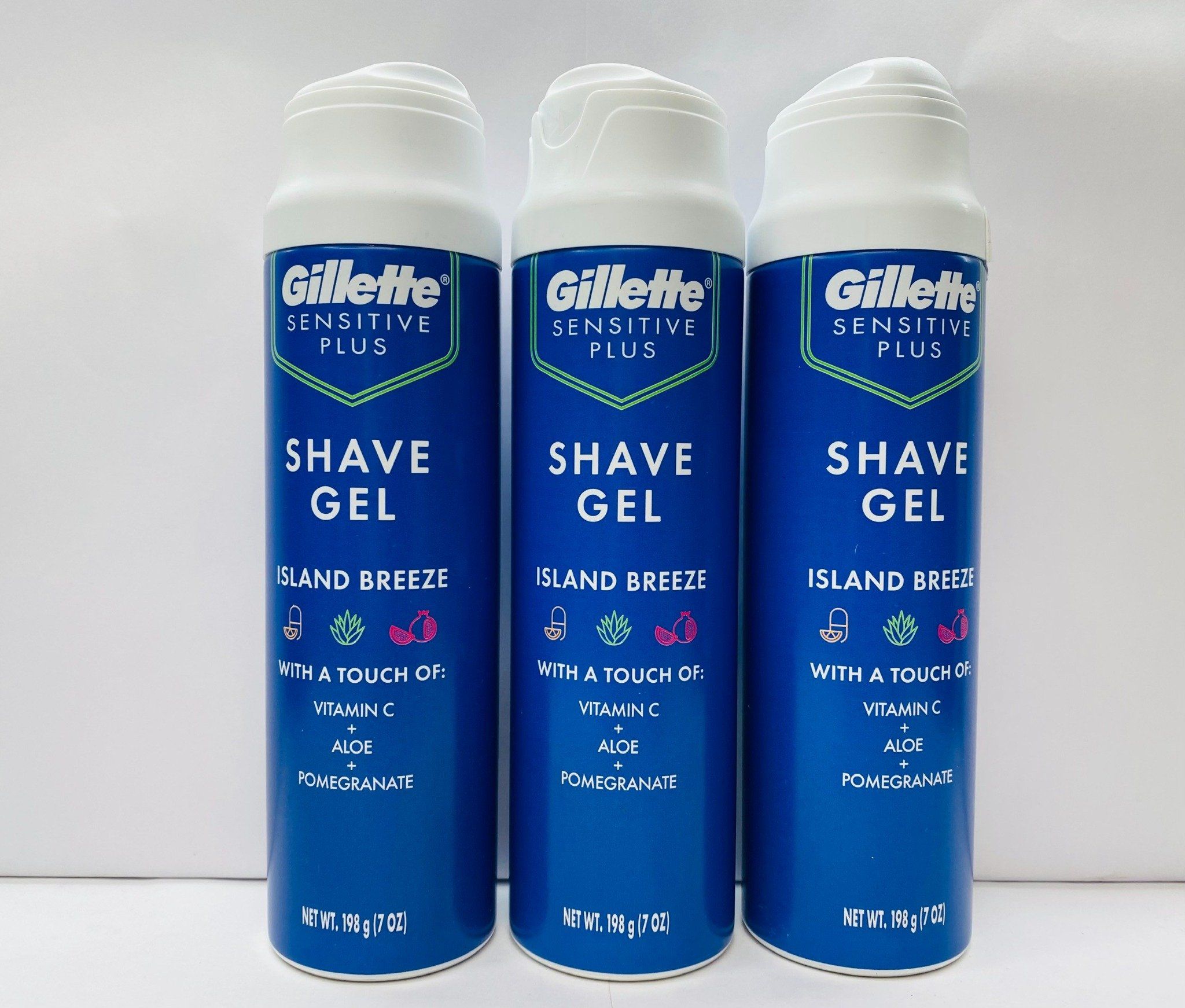  Cạo râu Gillette sensitive plus 