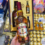  Set Chivas Rượu CHIVAS REGAL 12 NĂM HỘP QUÀ TẾT 2023 