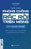 Tuyệt chiêu phòng chống rắc rối trên mạng cho doanh nghiệp