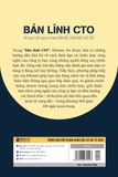 Bản lĩnh CTO: Kế hoạch 100 ngày trở thành giám đốc công nghệ xuất sắc