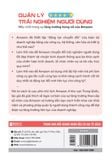 Quản lý trải nghiệm người dùng: Mấu chốt trong sự tăng trưởng bùng nổ của Amazon