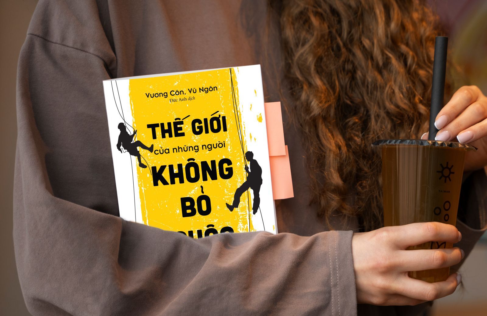 Thế giới của những người không bỏ cuộc