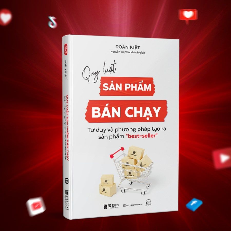 Combo sách Vua bán hàng