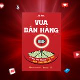 Combo sách Vua bán hàng - Chốt đơn trên mọi nền tảng