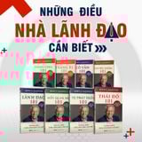 101 Những Điều Nhà Lãnh Đạo Xuất Chúng Cần Biết (Trọn Bộ 8 Cuốn)