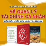 3 Cuốn Sách Quản Lý Tài Chính Cá Nhân Đạt Tự Do Tài Chính Trước 35 Tuổi