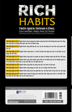 Rich Habits - Thói quen thành công của những triệu phú tự thân