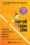 Thay Đổi Để Thành Công - Đánh Thức Sức Mạnh Tiềm Thức Trong Con Người Của Bạn