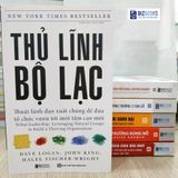 Thủ lĩnh bộ lạc: Thuật lãnh đạo xuất chúng để đưa tổ chức vươn tới một tầm cao mới