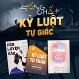 Combo SÁCH SỐNG CHẤT SỐNG THẬT ĐỜI MỚI THÀNH CÔNG