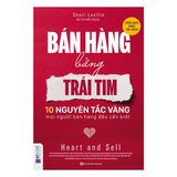 Bán hàng bằng trái tim