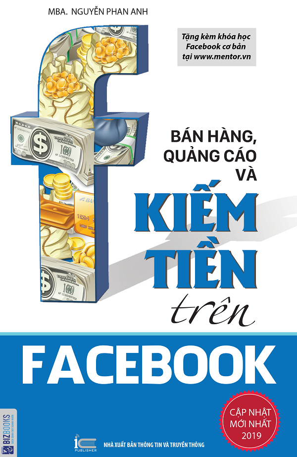 Quảng cáo Facebook kiếm tiền