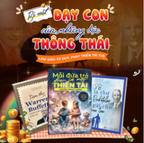 Bí Mật Dạy Con Của Những Bậc Thông Thái