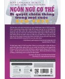 Bí Mật Ngôn Ngữ Cơ Thể - Đọc Vị Bất Kỳ Ai