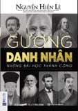 Gương danh nhân - Những bài học thành công