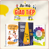 BỘ SÁCH BẬC THẦY GIAO TIẾP