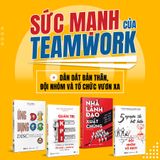 Sức mạnh của Teamwork - Dẫn dắt bản thân, đội nhóm và tổ chức vươn xa