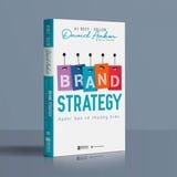 Brand Strategy: Aaker bàn về Thương hiệu