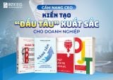 Cẩm Nang CEO: Bí quyết kiến tạo 