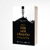 Chuẩn bị bài nói chuyện từ trang giấy trắng