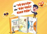Combo Sách giao tiếp - Từ 