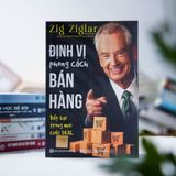 Combo Sách Bí quyết vàng cho người bán hàng