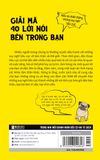 Giải mã 40 lời nói bên trong bạn: Hiểu và chiến thắng những suy nghĩ tiêu cực