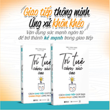 Giao Tiếp EQ Cao: Nghệ Thuật Ứng Biến Trong Giao Tiếp