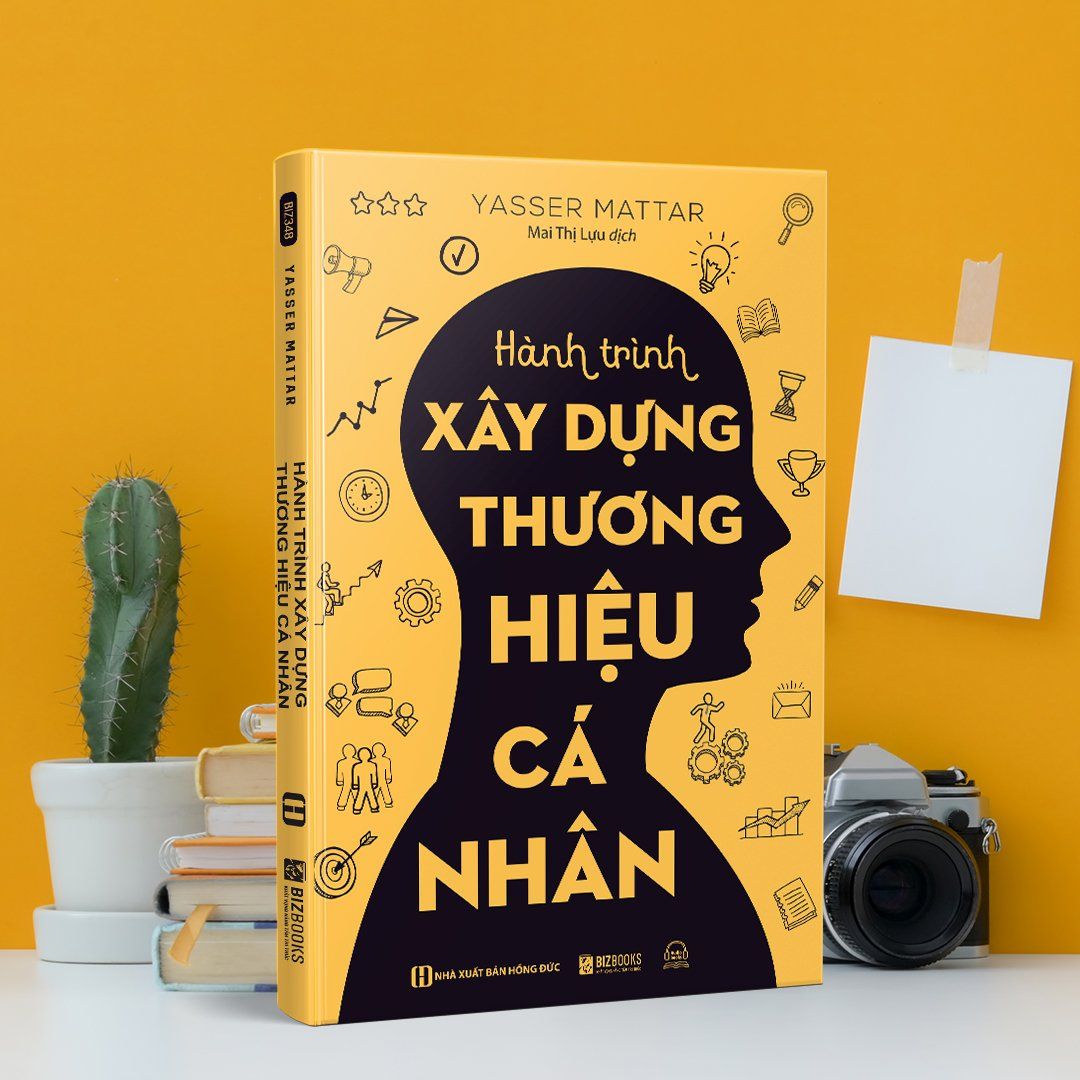 Combo Hành trình xây dựng thương hiệu cá nhân