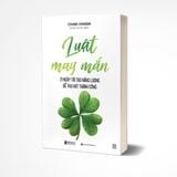 Luật may mắn: 21 ngày tái tạo năng lượng để thu hút thành công