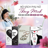 Bộ Sách Phụ Nữ Thông Minh: Phải Đọc Cho Đời Hôn Nhân Trọn Vẹn