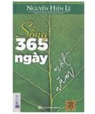 Sống 365 Ngày 1 Năm - Tránh Xa Bệnh Tật