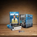 Bộ sách Sharktank: Mưu lược trong kinh doanh (tặng kèm Boxset)