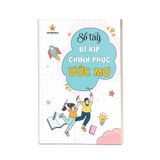 Sổ tay Bí kíp chinh phục ước mơ