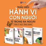 Tâm lý học ứng dụng - Thấu hiểu con người 