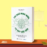 Combo 3 cuốn sách Bộ não thiên tài - Phải xài thông minh