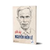 Hồi ký Nguyễn Hiến Lê - một danh nhân một cuộc đời