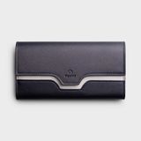  Ví nữ YUUMY YV65 (Màu Xanh đen) 