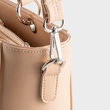  Túi Yuumy ( Thời trang nữ công sở cỡ lớn - Túi xách da Seasand YTX50K ) - Kem 