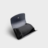  Ví Yuumy ( Thời trang nữ mini - Ví da  Seasand YV108X ) - Xanh đen 