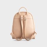  Balo Yuumy ( Thời trang nữ cỡ trung - Balo da Seasand YBA86K ) màu kem 