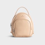 Balo Yuumy ( Thời trang nữ mini- Balo da Seasand YBA91K ) - Kem 