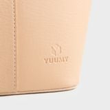  Túi đeo chéo nữ YUUMY YN281 (Màu Bò) 