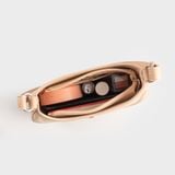  Túi Yuumy ( Thời trang nữ kiểu dáng thuyền size 21 - Túi đeo chéo da Seasand YN256XN ) - Xanh ngọc 