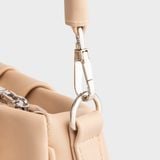  Túi đeo vai nữ YUUMY YN253 (Màu Xanh ngọc) 