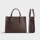  Túi xách nữ YUUMY YTX21 (Màu Nâu) 