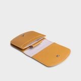  Ví Yuumy ( Thời trang nữ dáng cong - Ví da Seasand YV109V ) - Vàng 