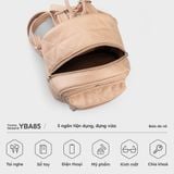  Balo Yuumy ( Thời trang nữ cỡ trung - Balo da Seasand YBA85XN ) màu xanh ngọc 