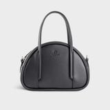  Túi Yuumy ( Thời trang nữ size 21 - Túi đeo chéo da Seasand YN233D ) - Đen 